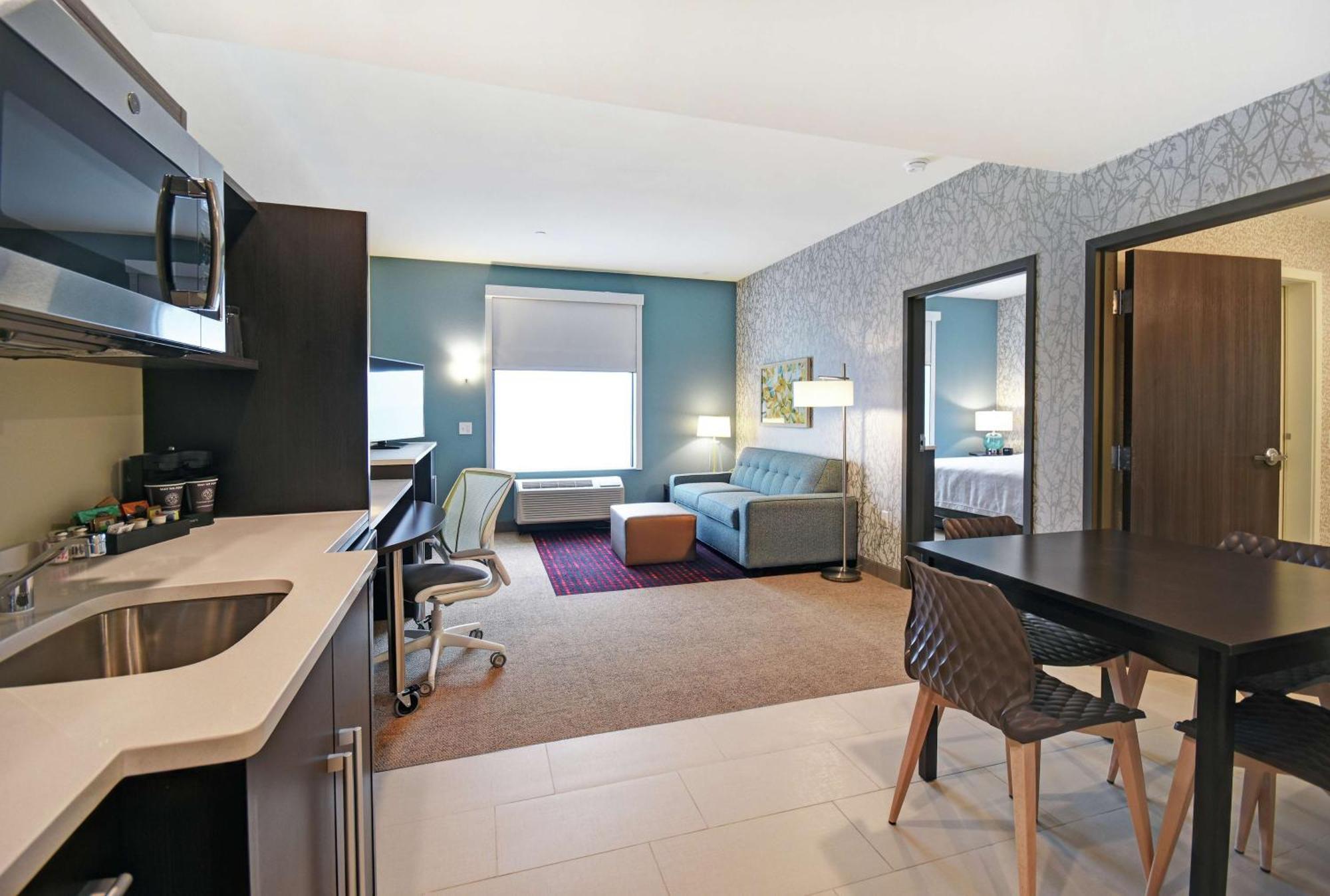 Home2 Suites By Hilton Beloit Exterior foto