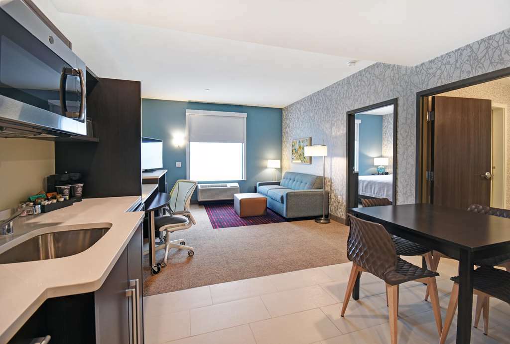 Home2 Suites By Hilton Beloit Quarto foto